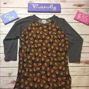 LuLaRoe Lion Randy! So cute!
